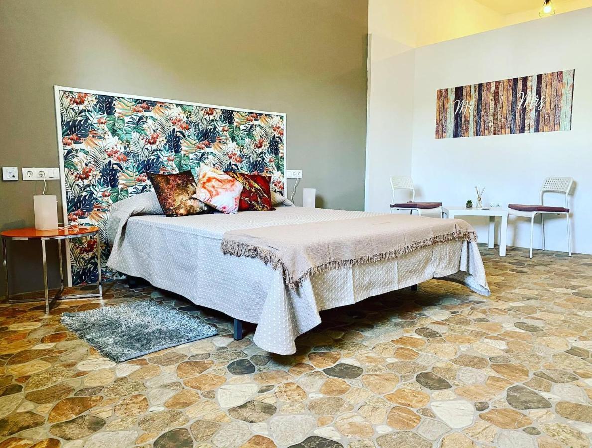 Devmani Hotel Rural إسبارتيناس المظهر الخارجي الصورة