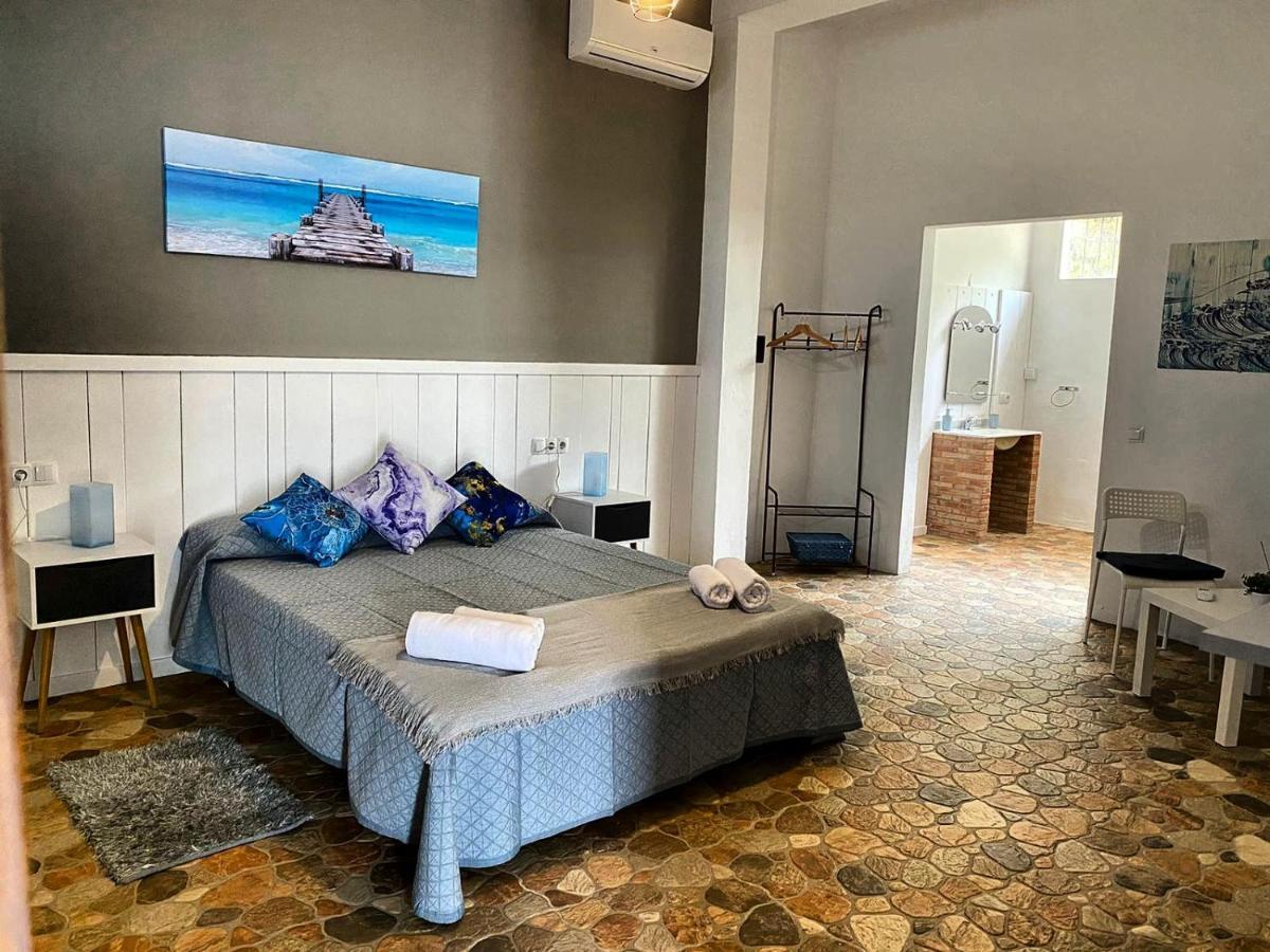 Devmani Hotel Rural إسبارتيناس المظهر الخارجي الصورة