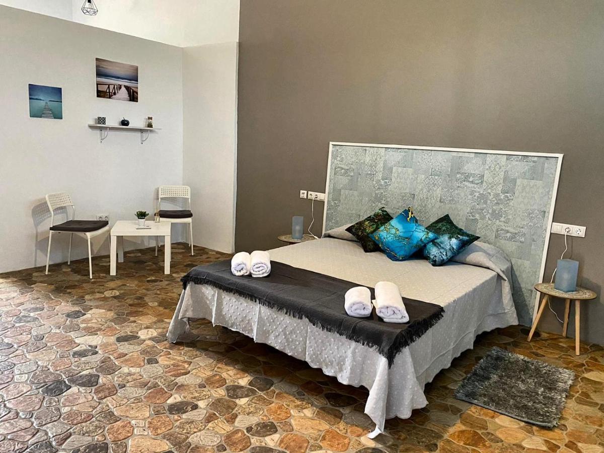 Devmani Hotel Rural إسبارتيناس المظهر الخارجي الصورة