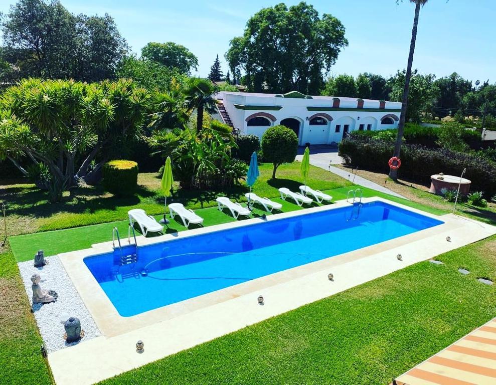 Devmani Hotel Rural إسبارتيناس المظهر الخارجي الصورة
