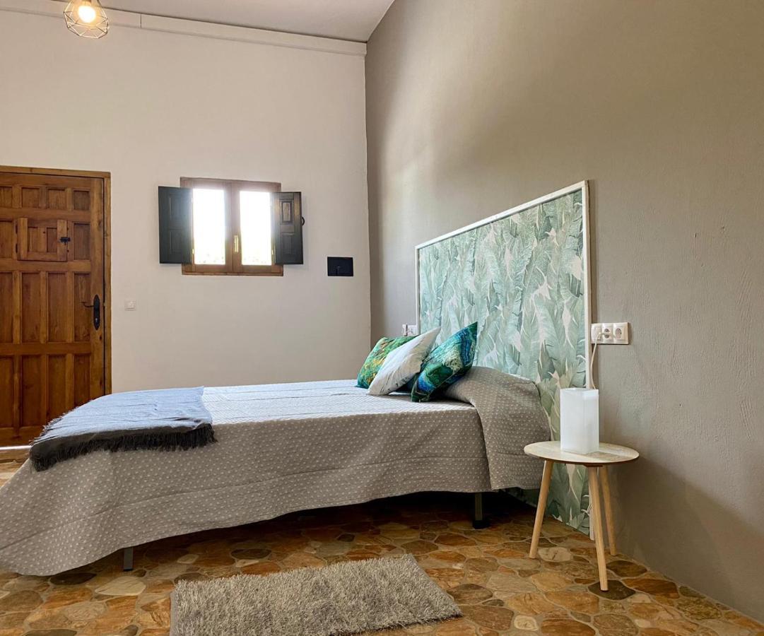 Devmani Hotel Rural إسبارتيناس المظهر الخارجي الصورة