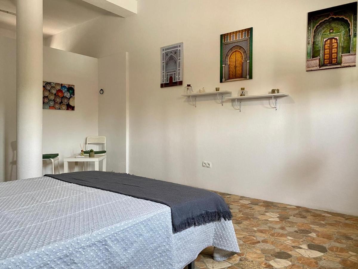 Devmani Hotel Rural إسبارتيناس المظهر الخارجي الصورة