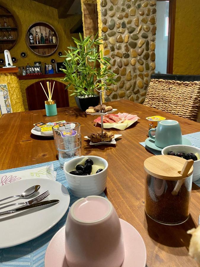 Devmani Hotel Rural إسبارتيناس المظهر الخارجي الصورة