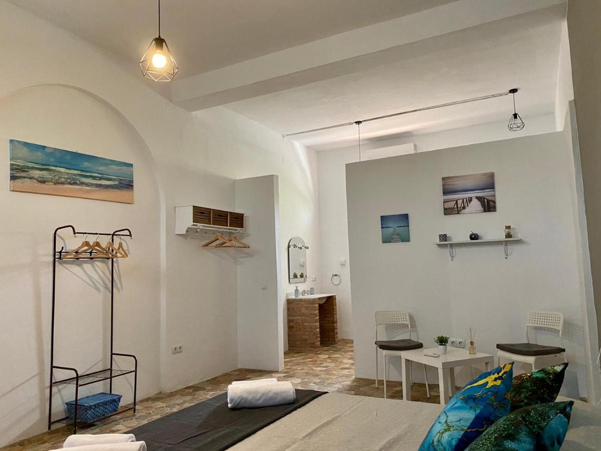 Devmani Hotel Rural إسبارتيناس المظهر الخارجي الصورة