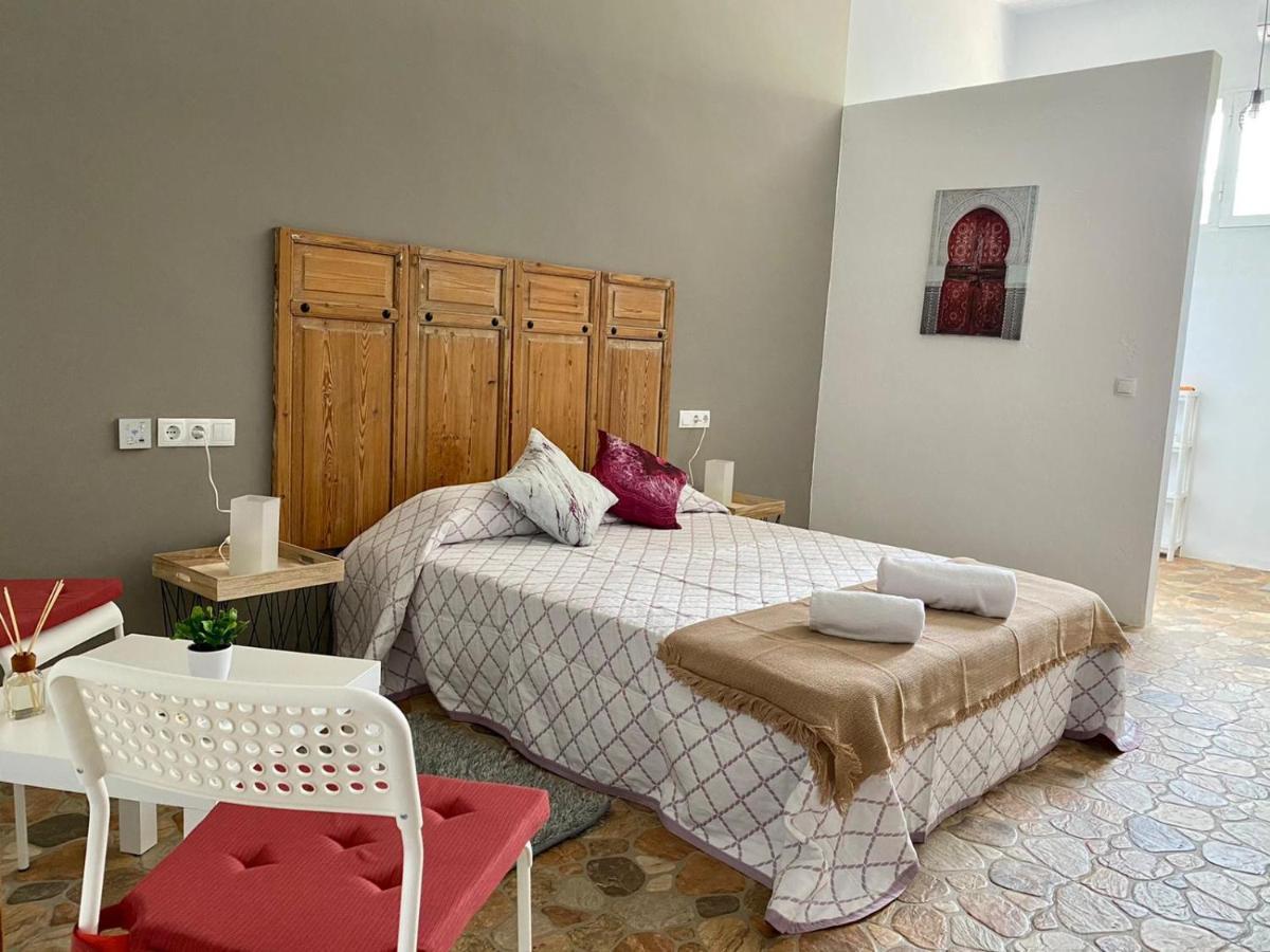 Devmani Hotel Rural إسبارتيناس المظهر الخارجي الصورة