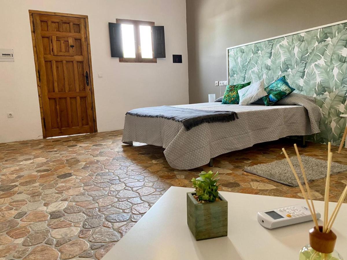 Devmani Hotel Rural إسبارتيناس المظهر الخارجي الصورة