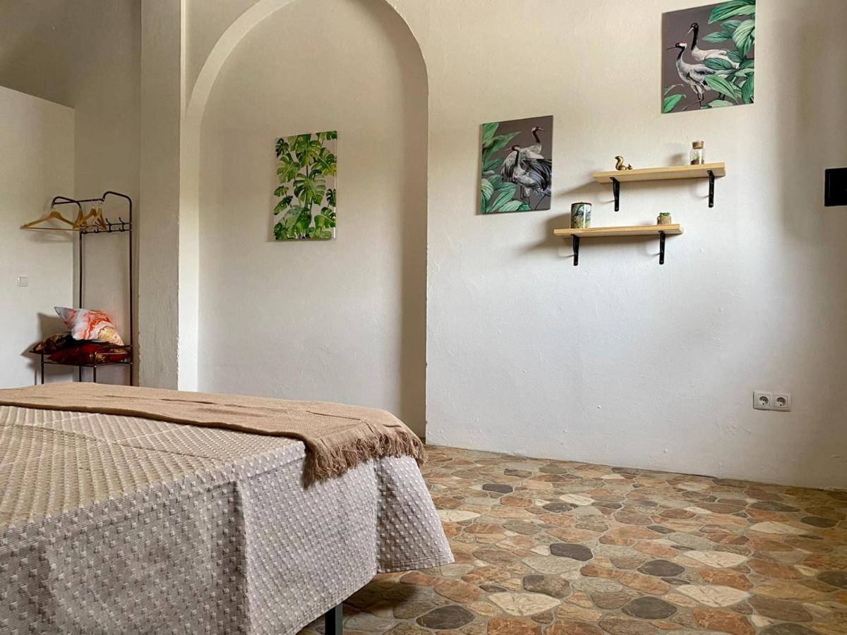 Devmani Hotel Rural إسبارتيناس المظهر الخارجي الصورة