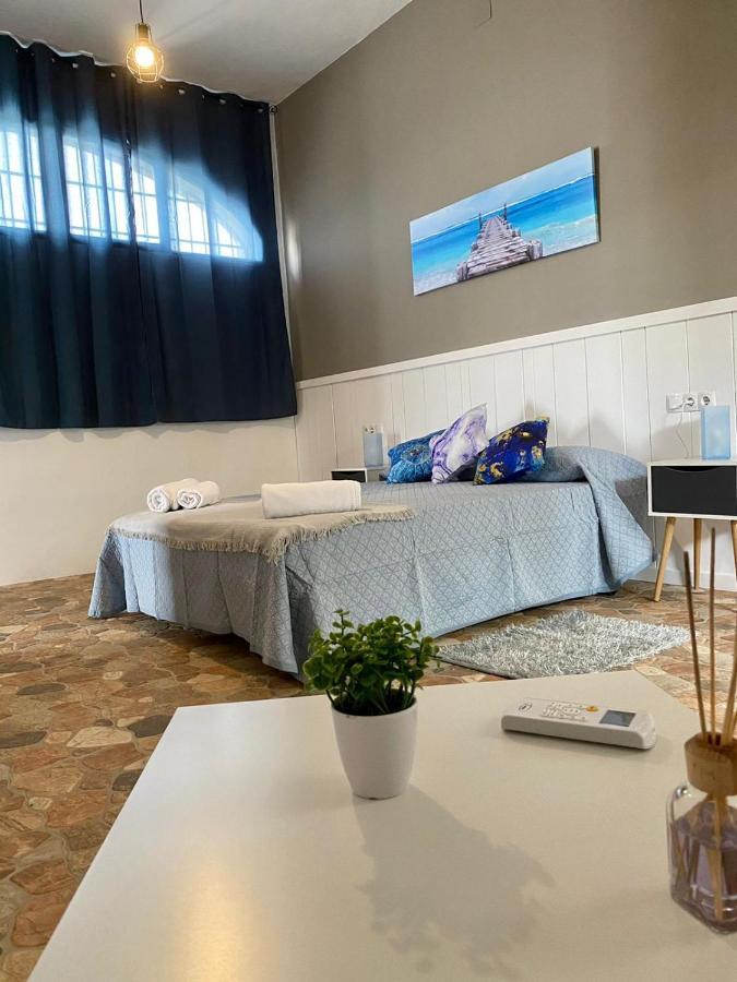 Devmani Hotel Rural إسبارتيناس المظهر الخارجي الصورة