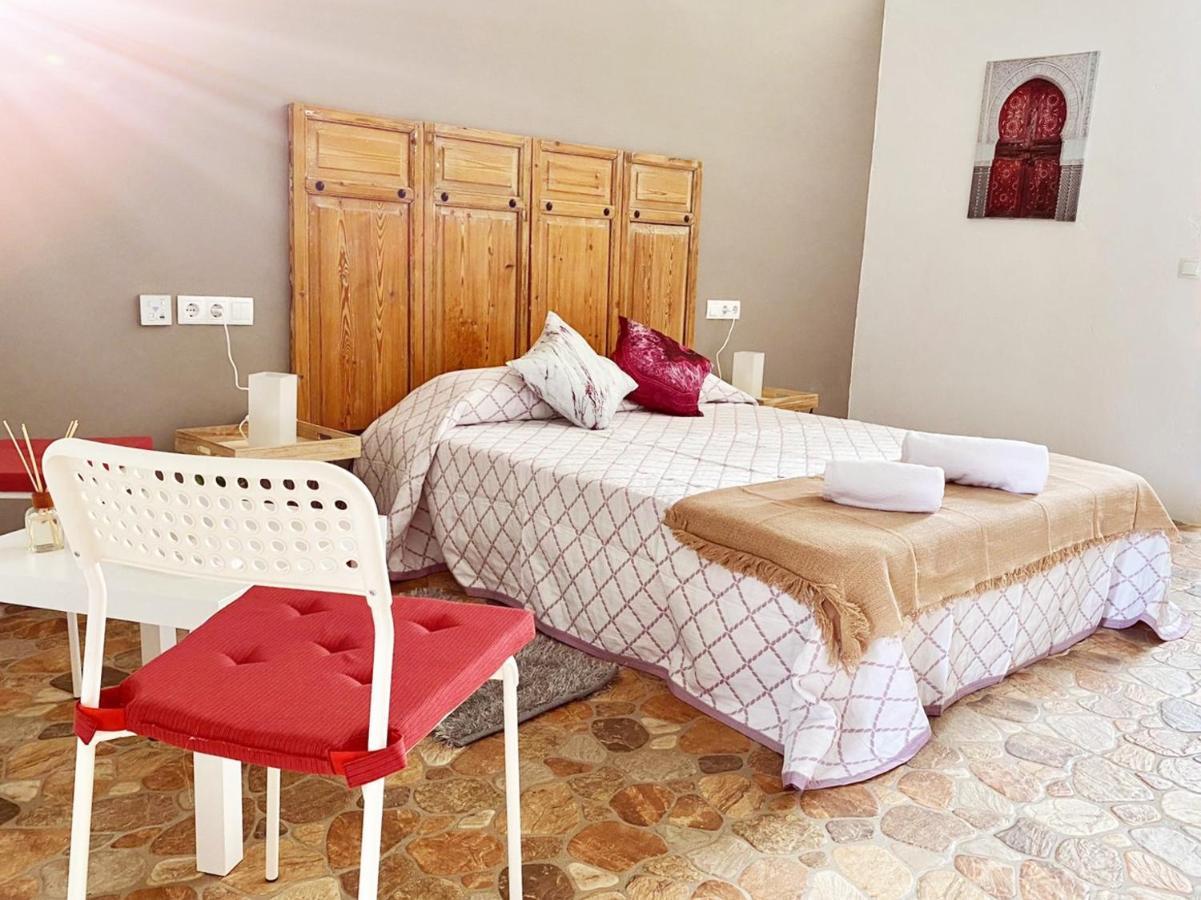 Devmani Hotel Rural إسبارتيناس المظهر الخارجي الصورة