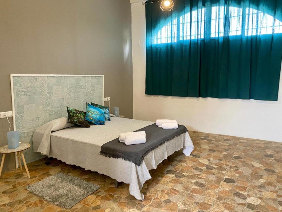 Devmani Hotel Rural إسبارتيناس المظهر الخارجي الصورة