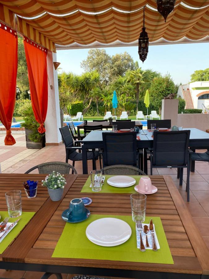 Devmani Hotel Rural إسبارتيناس المظهر الخارجي الصورة