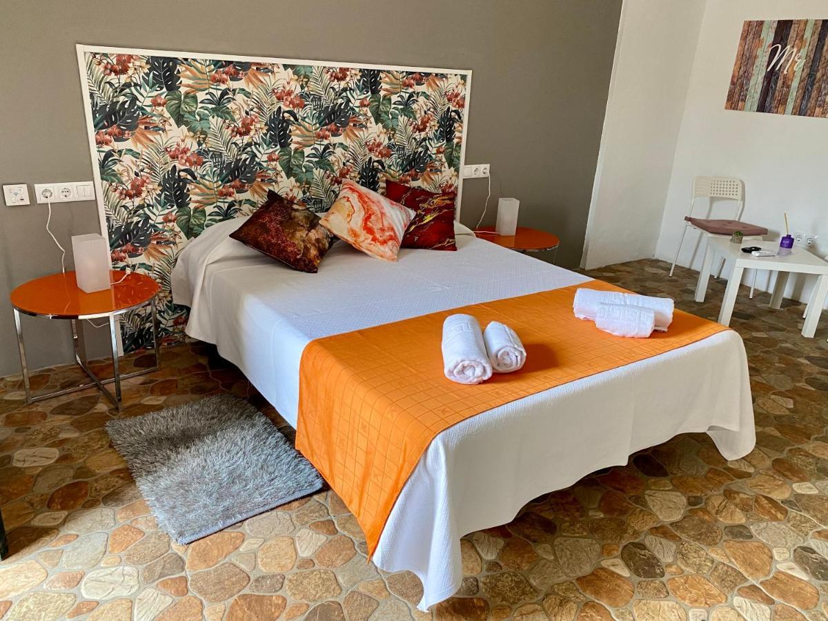 Devmani Hotel Rural إسبارتيناس المظهر الخارجي الصورة