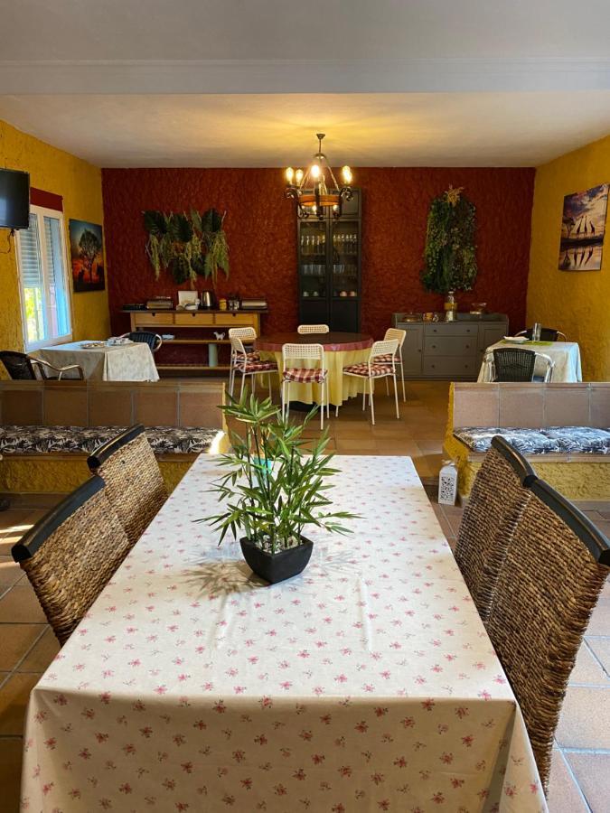 Devmani Hotel Rural إسبارتيناس المظهر الخارجي الصورة