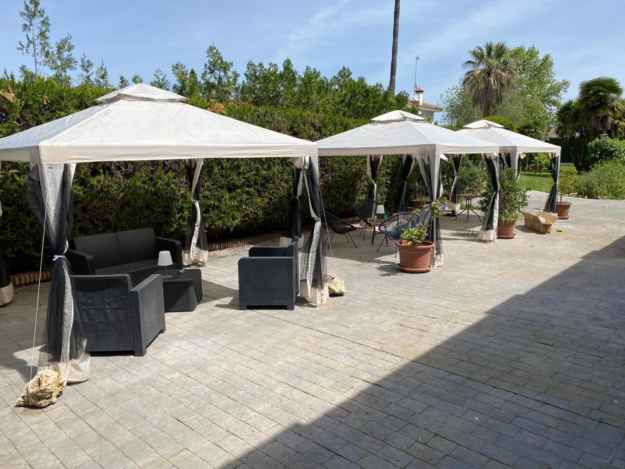 Devmani Hotel Rural إسبارتيناس المظهر الخارجي الصورة